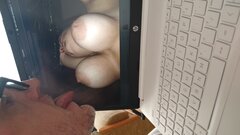 cycki od fana za jego zgodą  on wie co kobieta lubi