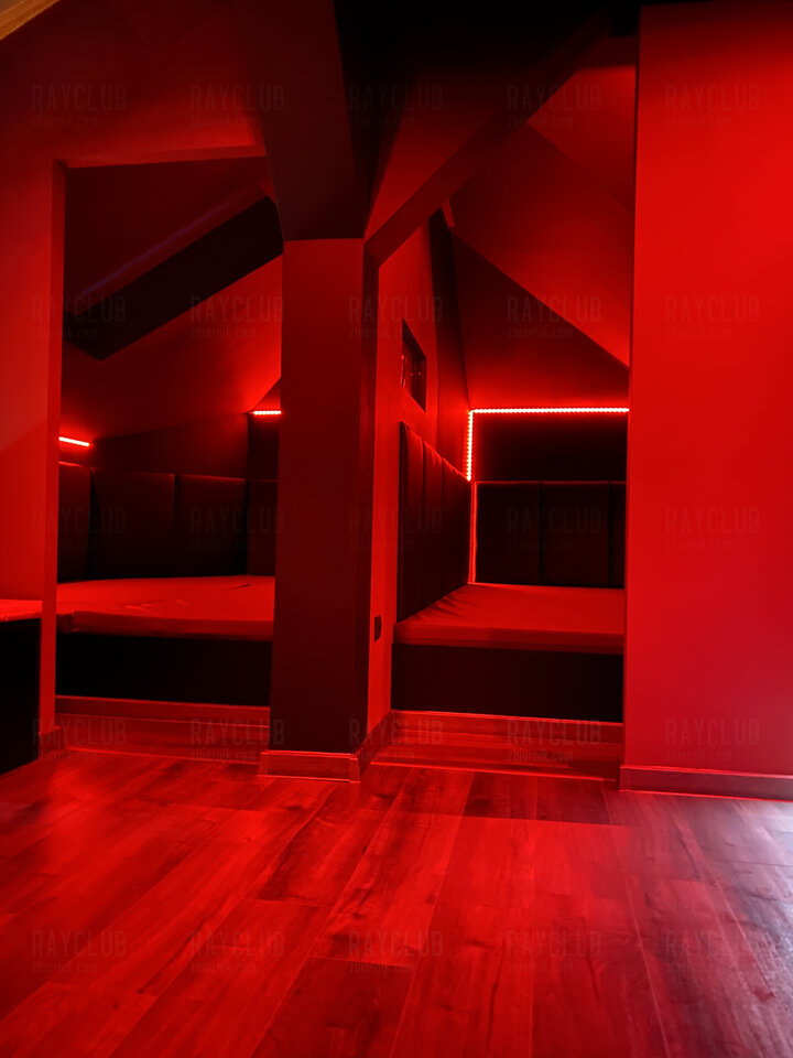 Ray Club rooms :) - RayClub