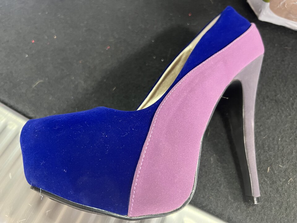 Szpileczki nowy zakup - Suirp