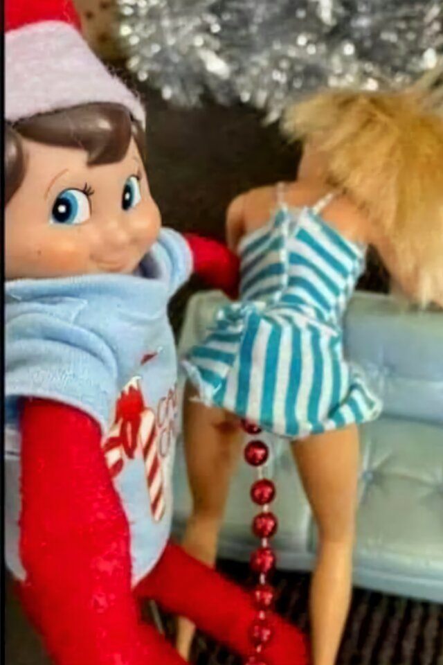 Elf - Mareczek_Swireczek