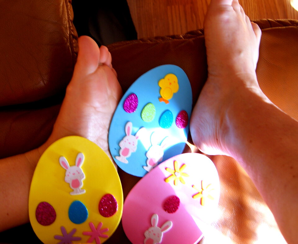 Jaja między nogami - Ajsza69