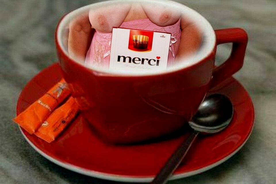 Słodka kawa - Ajsza69