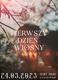 24.03.2023r. PIĄTEK - PIERWSZY DZIEŃ WIOSNY - SEX PARTY - 20:0