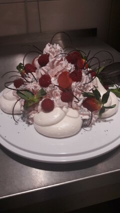 Słodkości na Pierwszy Dzień Wiosny :)