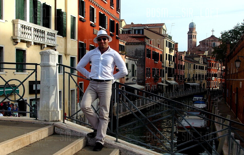 Buongiorno. Saluti da Venezia - BDSM__Sir_Loft