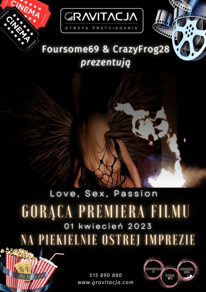 01.04.2023 - ClubGravitacja