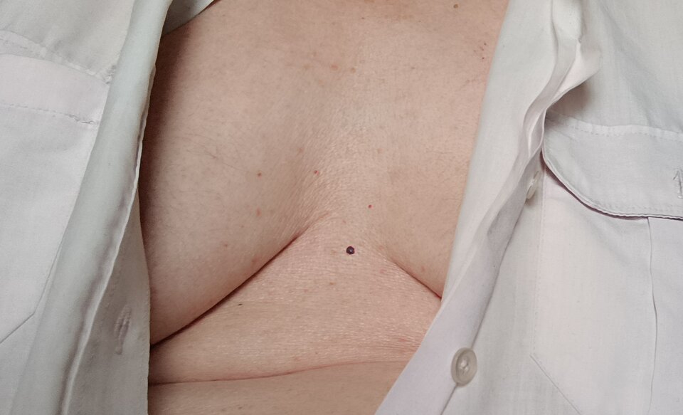 Cycki damskiego faceta 😍💋🌈 - Gregorja