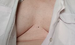 Cycki damskiego faceta 😍💋🌈