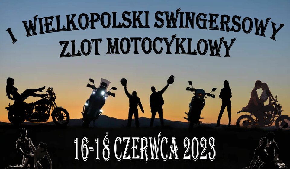 Zlot Motocyklowy. - Swing_by_night_club