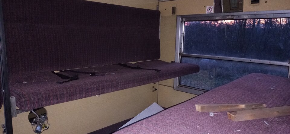 Leżanka - Maciek1182