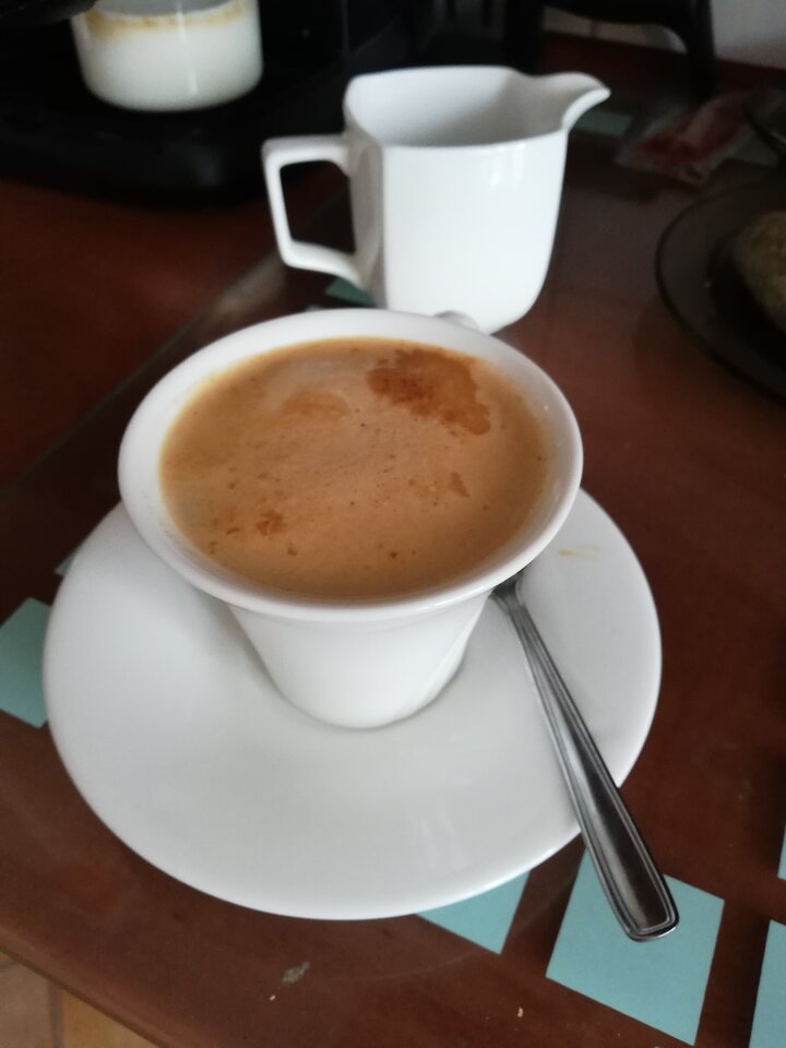 Dzień dobry kawa musi być 🙂💋 - lulu01