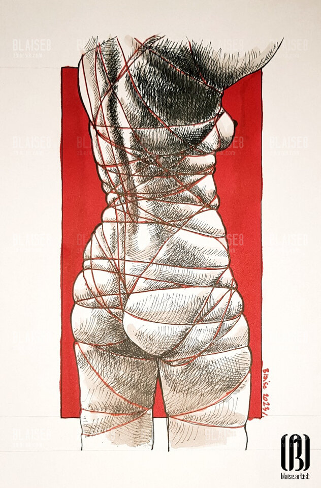 Art. No. 222 - blaise8