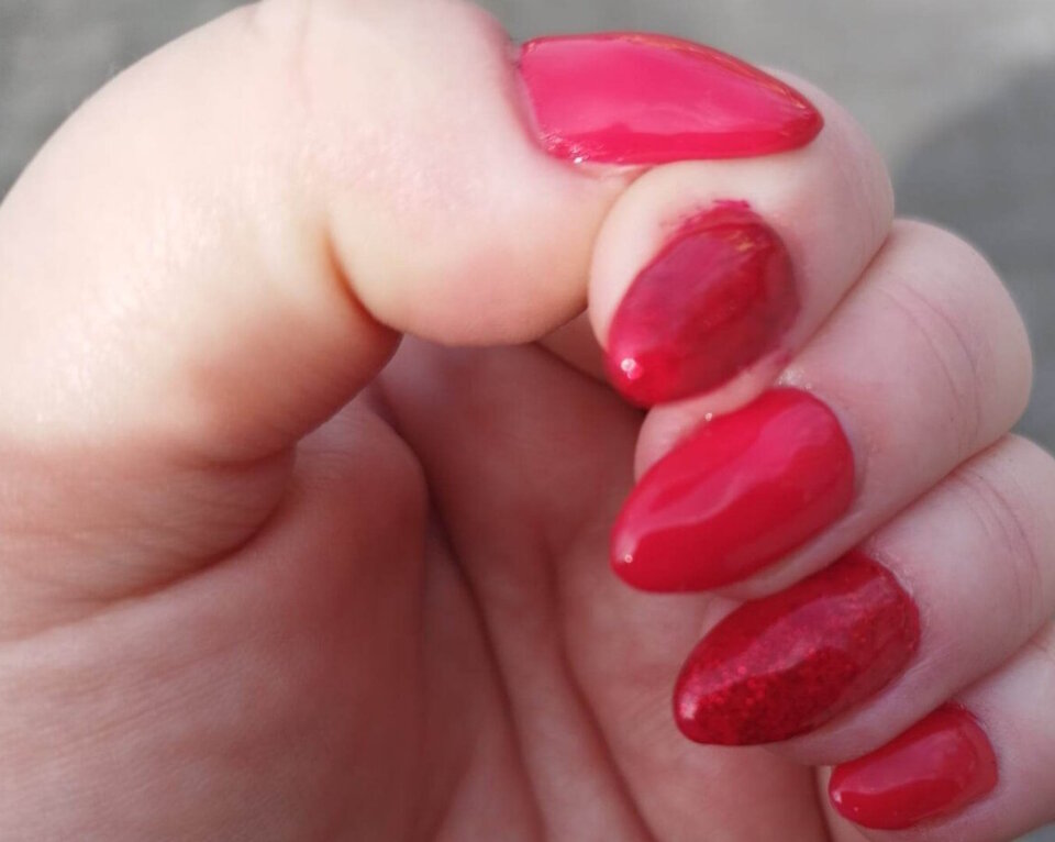 Moje pazury. . . - blacklady13