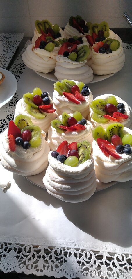 Słodkości na dobry nastrój - Ajsza69