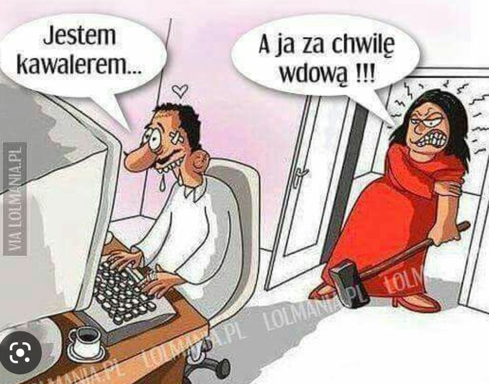 Kawaler 😄 - konkretny1975iONA