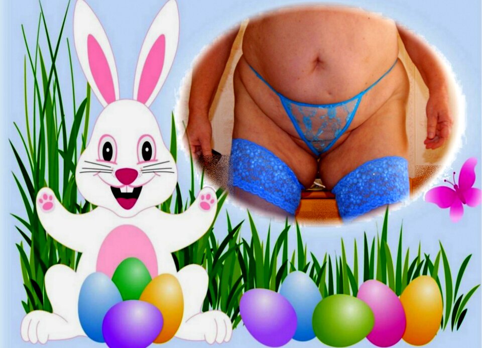 Uśmiechnij się króliczku .... - Ajsza69