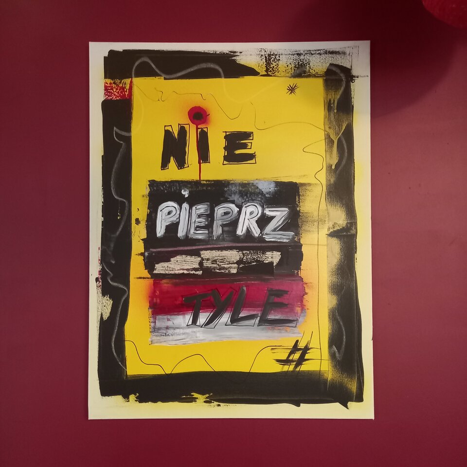 Skreśl nie. - Czerwona_Porzeczka