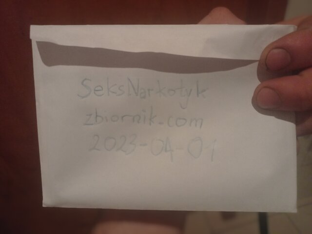 SeksNarkotyk