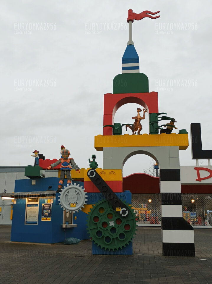 Lubię zabawę w 'te klocki' Günzburg - Eurydyka2956