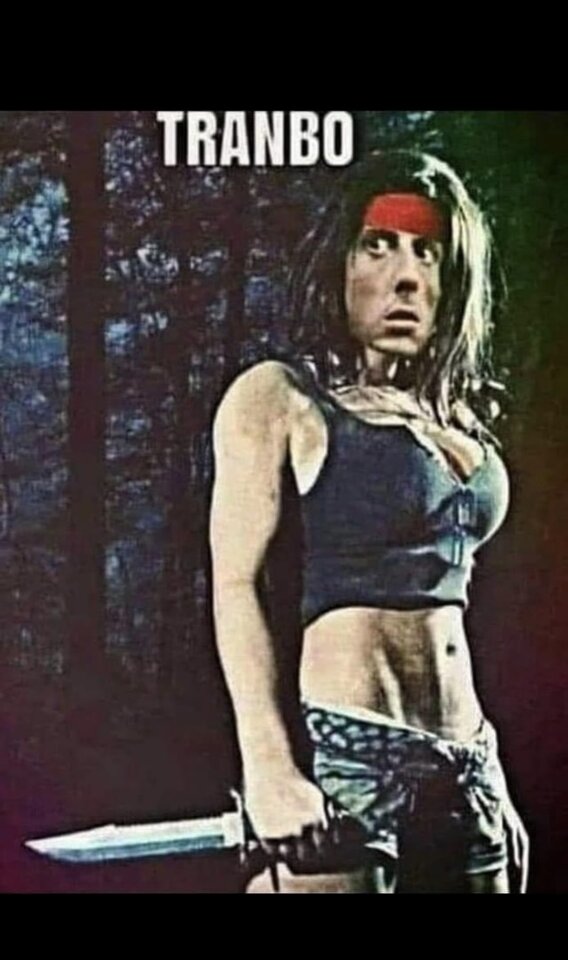 ..Rambo też na propsie… - IIroniaa