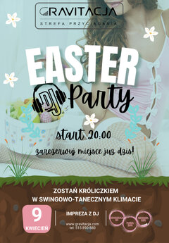 Świąteczne Easter Party 09.04.2023