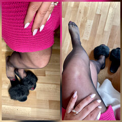 Zauważyłam, że ostatnio się spodobało :P