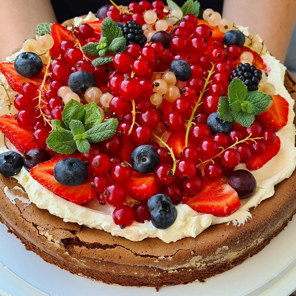 Słodkości  do kawy - Ajsza69