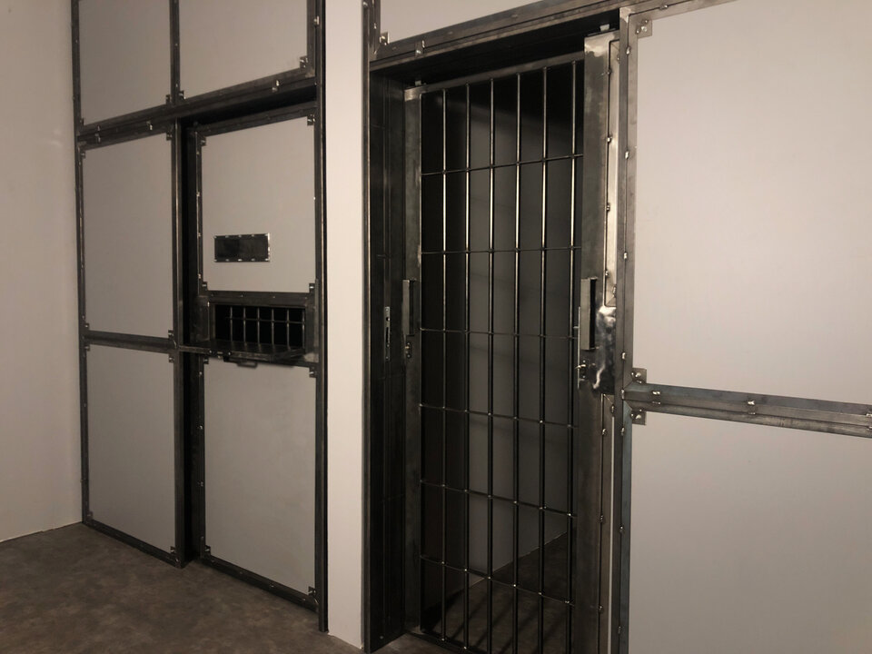 Prison Cells - WarsawPrison
