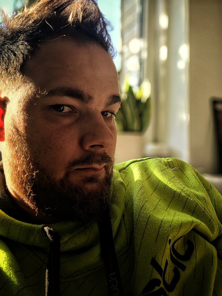 Cieply wiosenny poranek - PanDomWwa