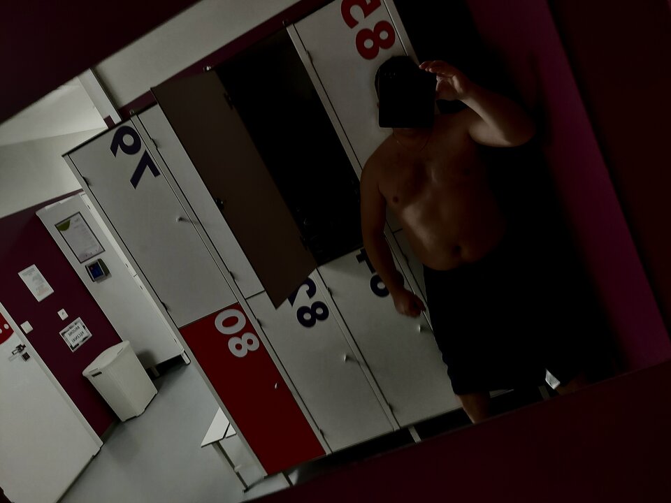 Wczorajsze saunowanie - krzysonx