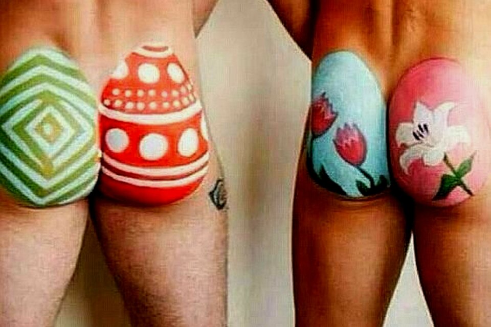 Jajcarskie dupki - Ajsza69