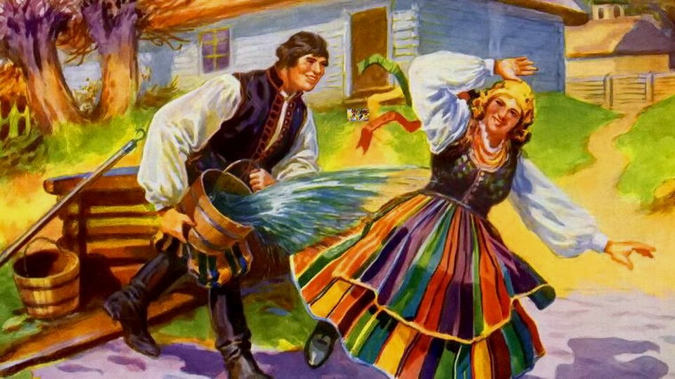 Fajna tradycja - Ajsza69