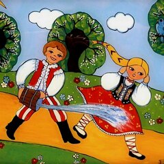 Śmigus dyngus fajny zwyczaj