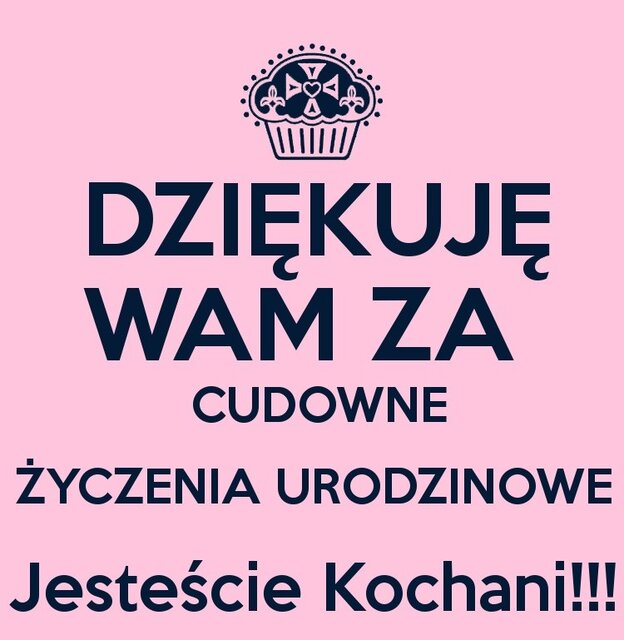 Różowa kartka dziękuję za życzenia.jpg - Remes2008