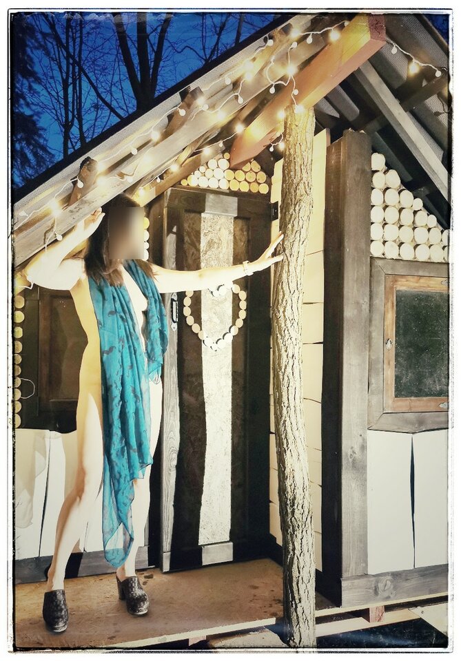 Święta w domku na drzewie cz 2 - malzlublin