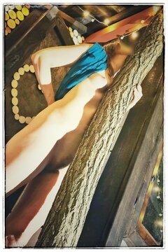 Święta w domku na drzewie cz 1