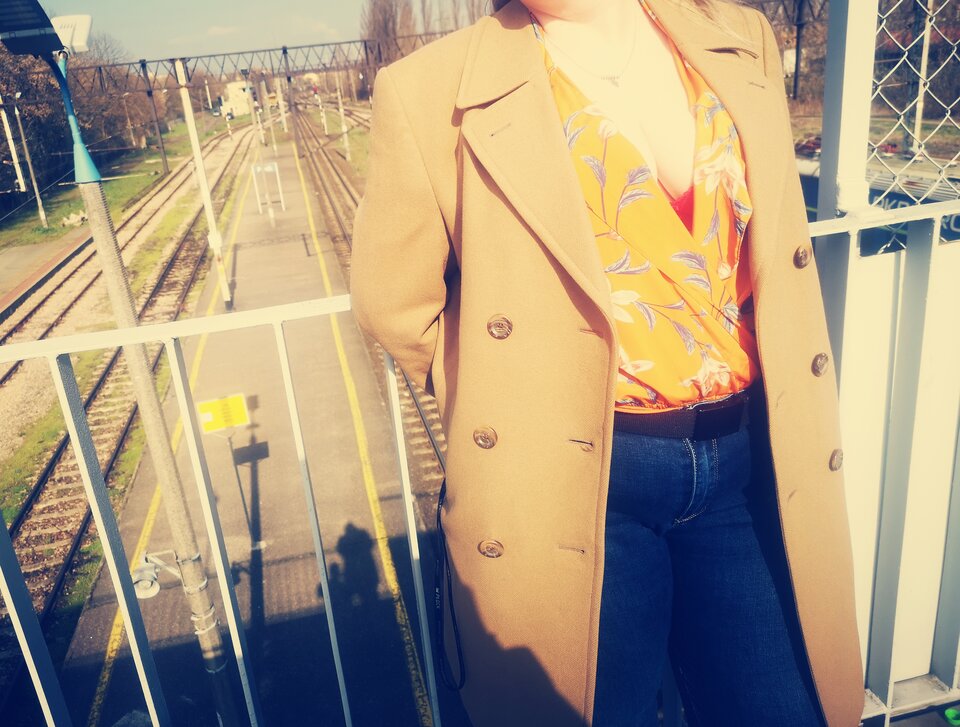 Wiosna, można oddychac pełna piersią 😛 - Hrabina_Puszysta