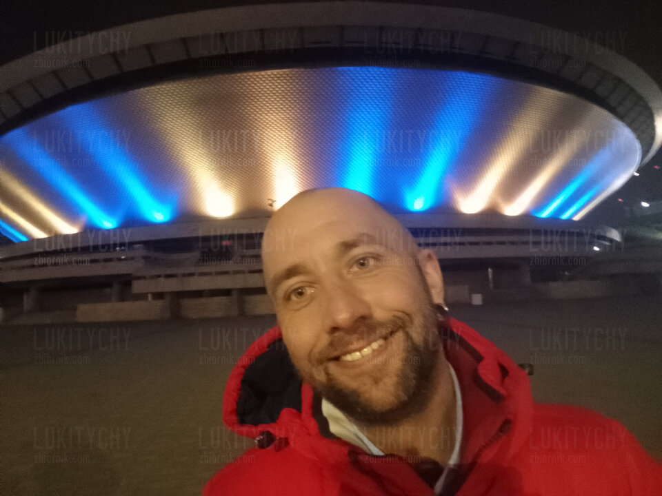 Katowice nocą - lukitychy