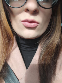 Ciągle pytacie o usta...