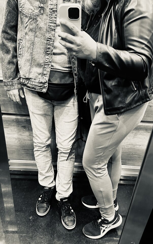 Wyjdziemy gdzieś 🥰 - LoveBlackRedWhite