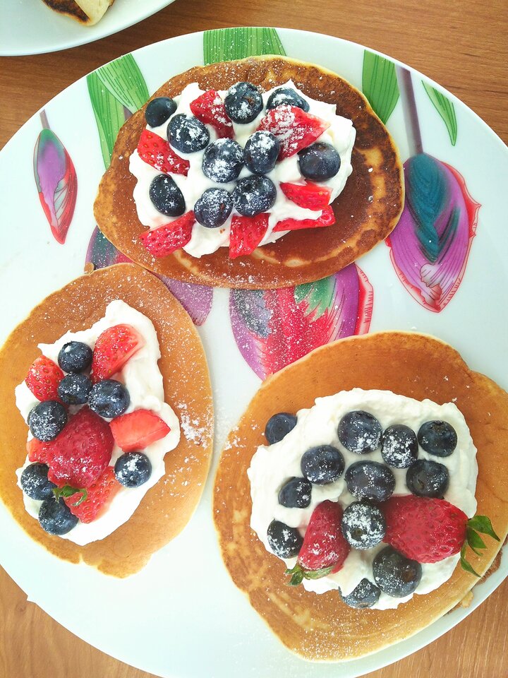 Coś słodkiego na poprawę nastroju - Ajsza69