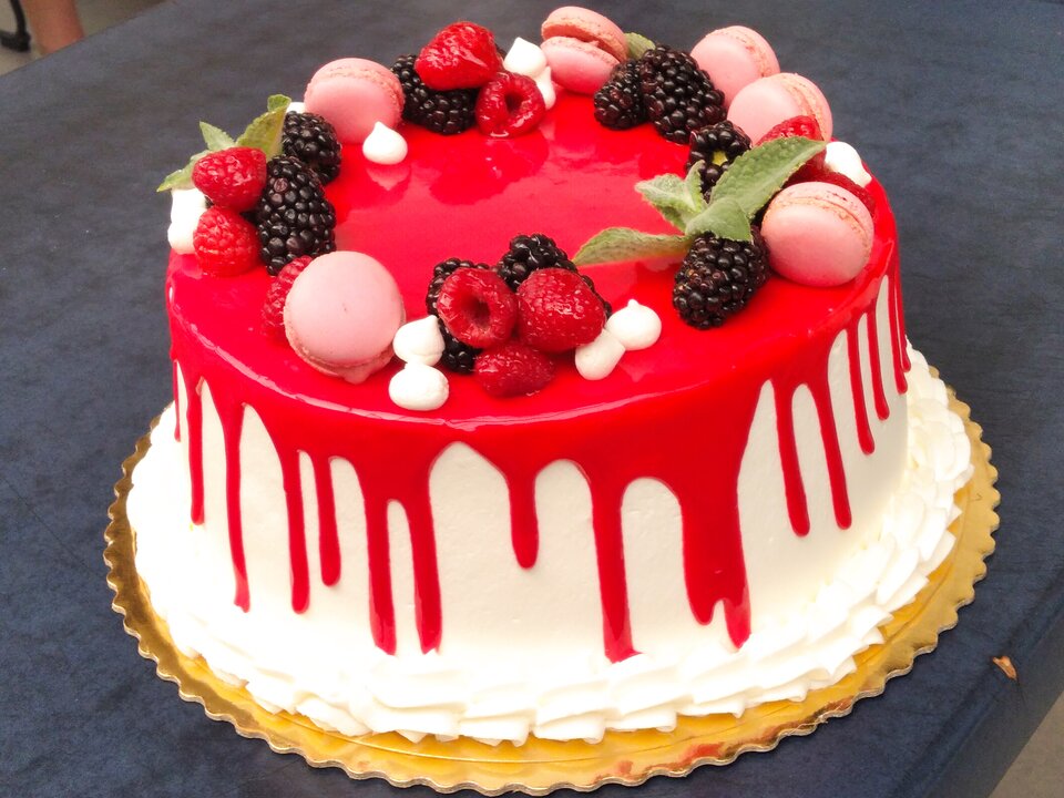 Takim tortem mnie obdarowano - Ajsza69