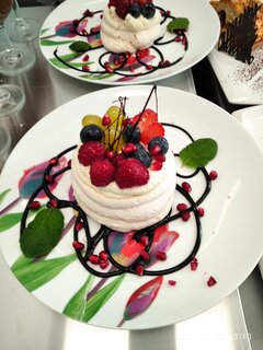 Słodki poczęstunek