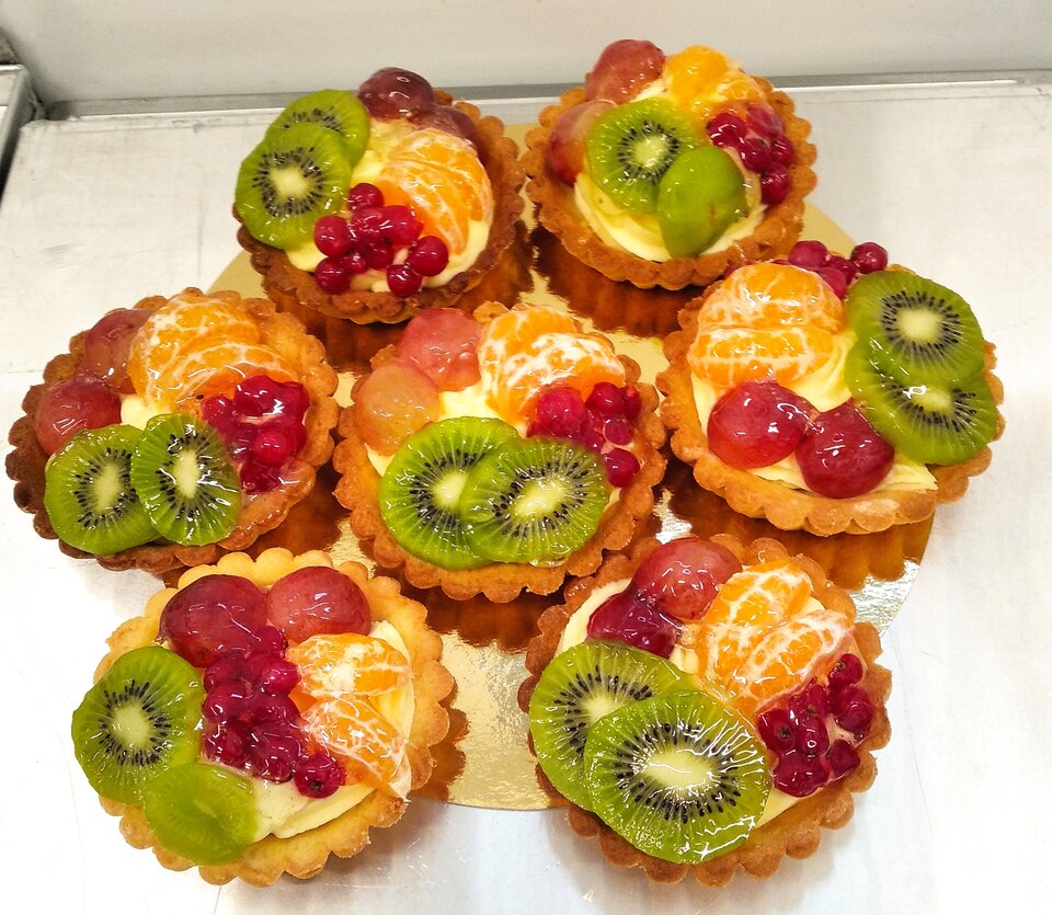 Cos słodkiego na chłodny poranek - Ajsza69