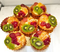 Cos słodkiego na chłodny poranek