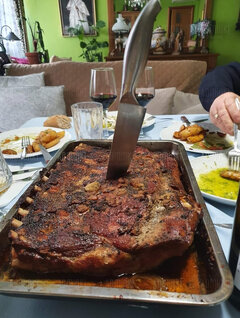 WekenDZIKowa wyżerka