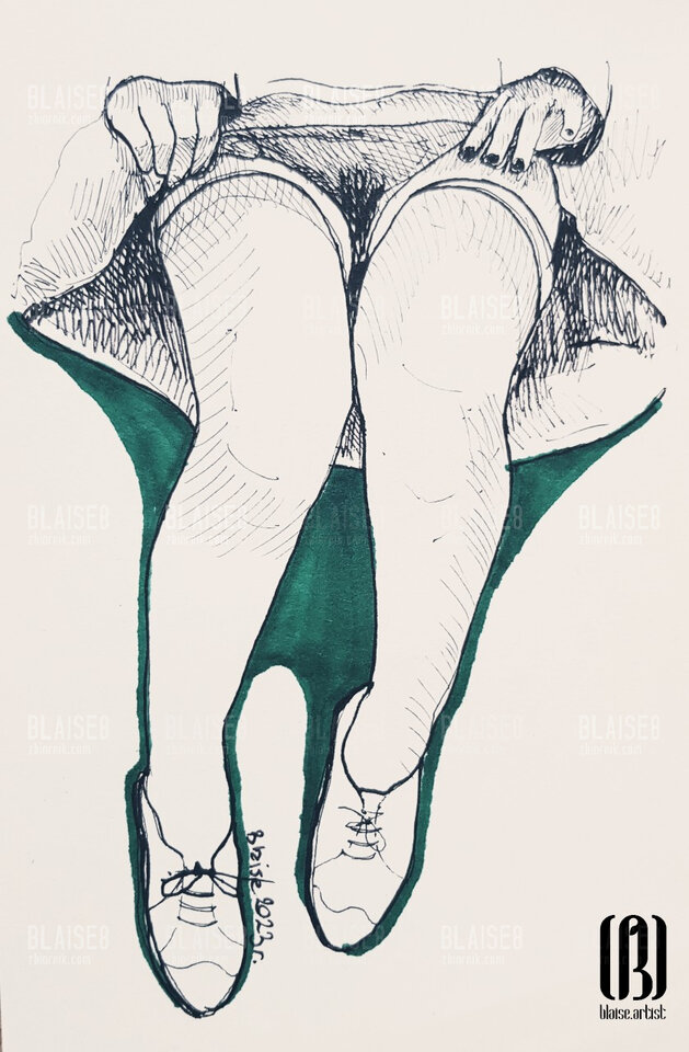 Art. No. 223 - blaise8