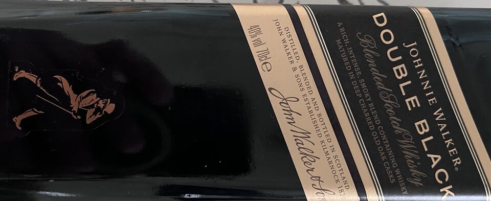DoubleBlack - podwójna przyjemność nie jest zła :) - Robert83wawa
