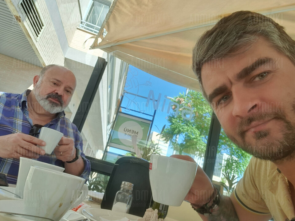 Buenos dias ☕️☕️☕️🌞🌞🌞 - Adminki