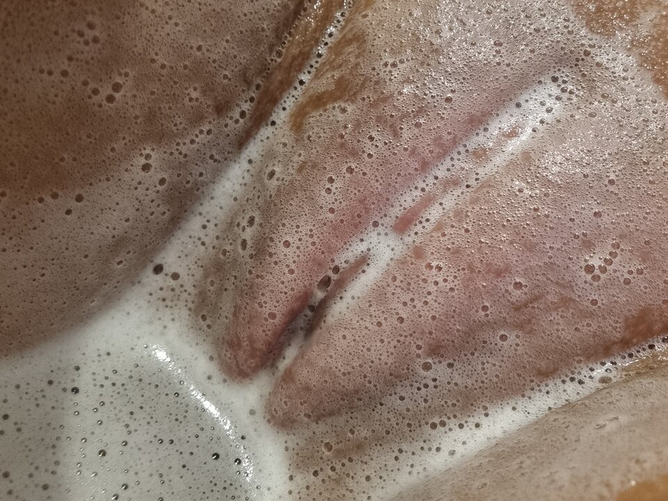 Czysta ciekawe, brudne myśli.  - papawi